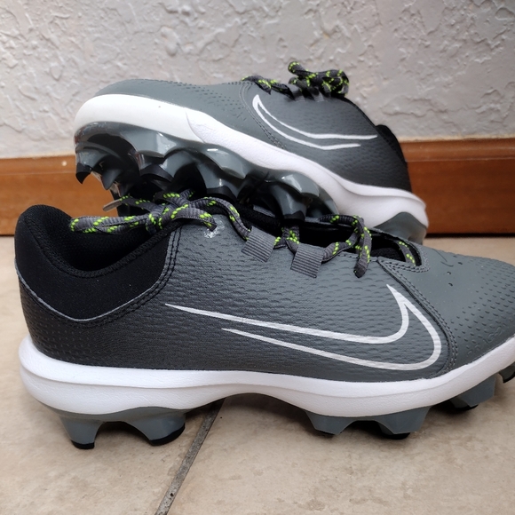 Nike Hyperdiamond 4 Elite Women's Softball Cleats Size: 8 NWOT - Chimpunes - Picture 2 of 11